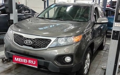 KIA Sorento II рестайлинг, 2011 год, 1 156 000 рублей, 1 фотография