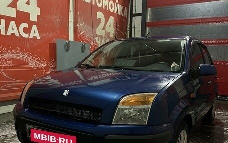 Ford Fusion I, 2008 год, 450 000 рублей, 4 фотография