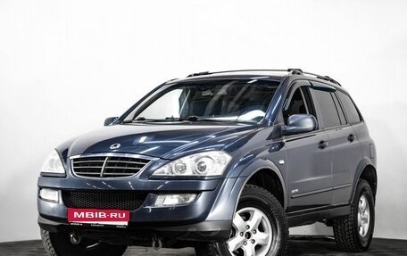 SsangYong Kyron I, 2013 год, 957 000 рублей, 1 фотография