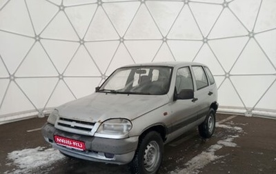 Chevrolet Niva I рестайлинг, 2007 год, 190 000 рублей, 1 фотография