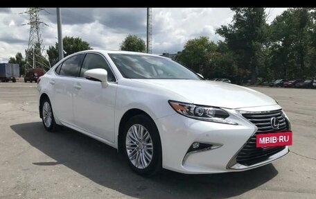 Lexus ES VII, 2017 год, 2 600 000 рублей, 2 фотография