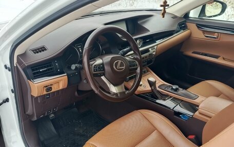 Lexus ES VII, 2017 год, 2 600 000 рублей, 5 фотография