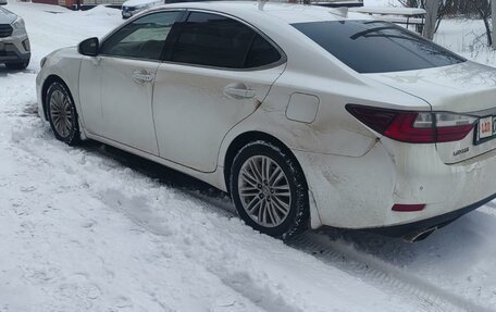 Lexus ES VII, 2017 год, 2 600 000 рублей, 12 фотография