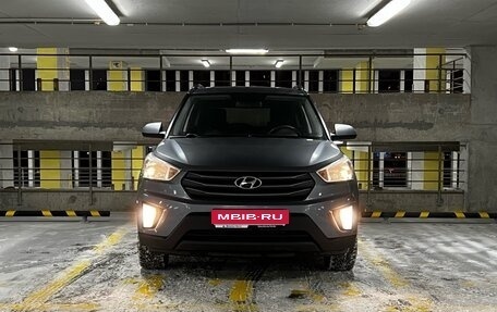 Hyundai Creta I рестайлинг, 2019 год, 1 780 000 рублей, 1 фотография