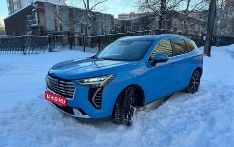 Haval Jolion, 2022 год, 1 800 000 рублей, 3 фотография