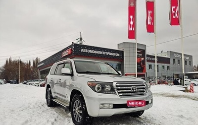 Toyota Land Cruiser 200, 2008 год, 2 849 000 рублей, 1 фотография