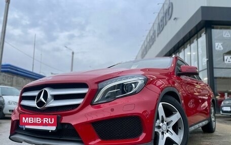 Mercedes-Benz GLA, 2014 год, 1 950 000 рублей, 1 фотография