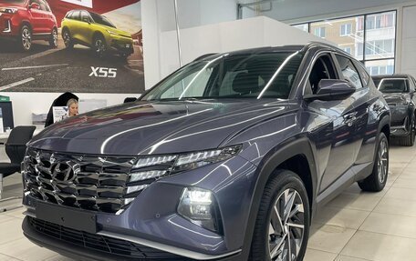 Hyundai Tucson, 2024 год, 3 900 000 рублей, 5 фотография