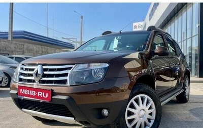 Renault Duster I рестайлинг, 2012 год, 995 000 рублей, 1 фотография