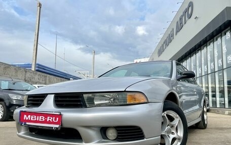 Mitsubishi Galant VIII, 2002 год, 345 000 рублей, 1 фотография