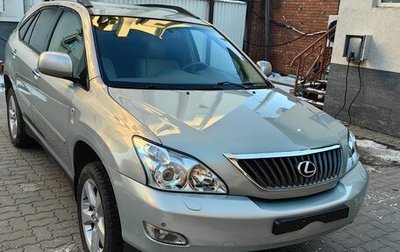 Lexus RX II рестайлинг, 2007 год, 1 350 000 рублей, 1 фотография