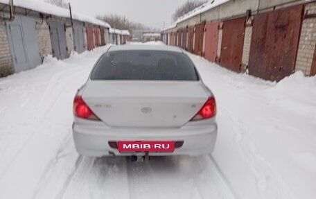 KIA Spectra II (LD), 2007 год, 165 000 рублей, 1 фотография