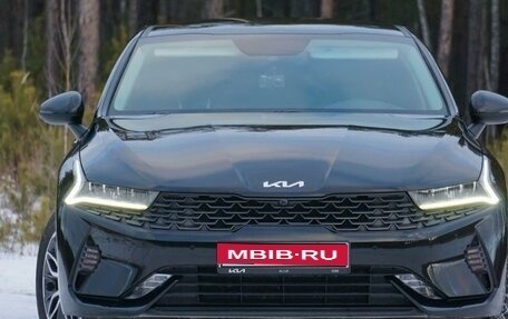 KIA K5, 2022 год, 2 750 000 рублей, 1 фотография