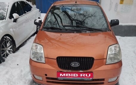 KIA Picanto I, 2005 год, 400 000 рублей, 1 фотография