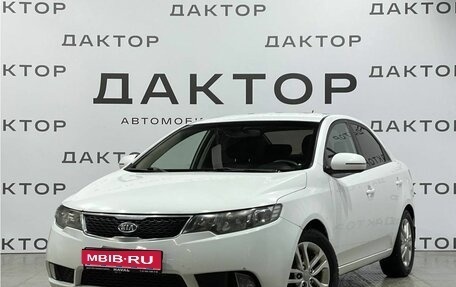 KIA Cerato III, 2010 год, 590 000 рублей, 1 фотография