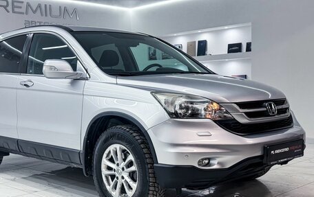 Honda CR-V III рестайлинг, 2011 год, 2 100 000 рублей, 5 фотография