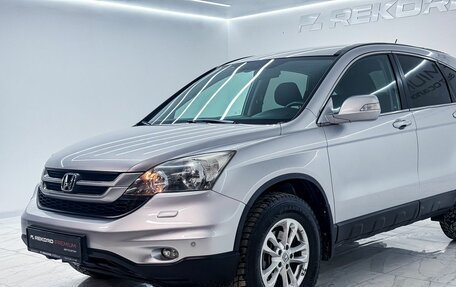 Honda CR-V III рестайлинг, 2011 год, 2 100 000 рублей, 2 фотография