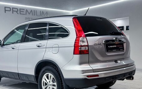 Honda CR-V III рестайлинг, 2011 год, 2 100 000 рублей, 10 фотография