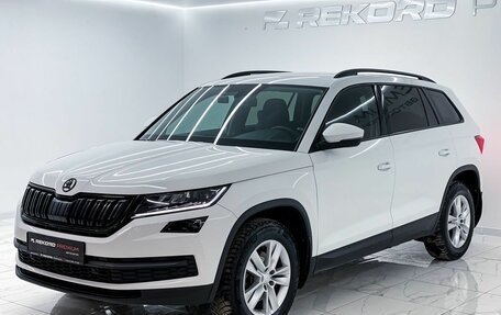 Skoda Kodiaq I, 2020 год, 3 300 000 рублей, 3 фотография