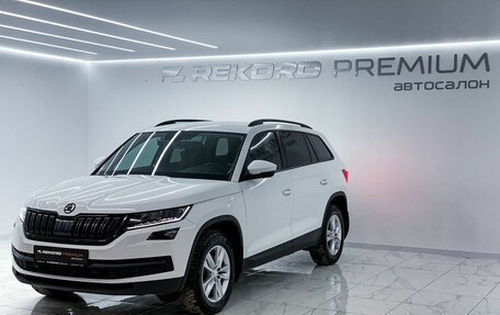 Skoda Kodiaq I, 2020 год, 3 300 000 рублей, 2 фотография