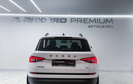 Skoda Kodiaq I, 2020 год, 3 300 000 рублей, 9 фотография