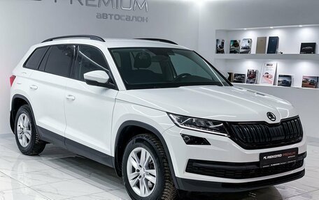 Skoda Kodiaq I, 2020 год, 3 300 000 рублей, 5 фотография