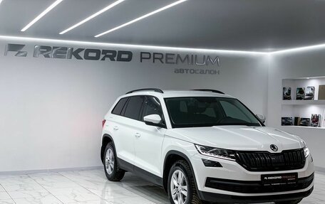 Skoda Kodiaq I, 2020 год, 3 300 000 рублей, 6 фотография