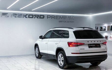 Skoda Kodiaq I, 2020 год, 3 300 000 рублей, 8 фотография