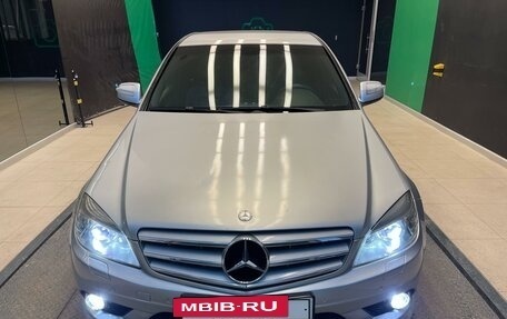 Mercedes-Benz C-Класс, 2008 год, 1 000 000 рублей, 2 фотография