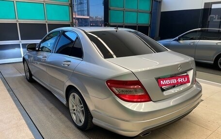 Mercedes-Benz C-Класс, 2008 год, 1 000 000 рублей, 4 фотография