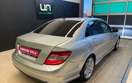 Mercedes-Benz C-Класс, 2008 год, 1 000 000 рублей, 6 фотография