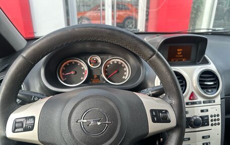 Opel Corsa D, 2008 год, 624 000 рублей, 8 фотография