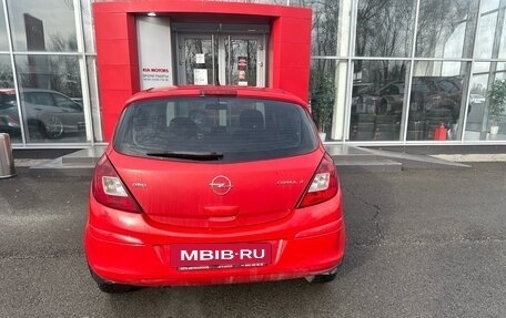 Opel Corsa D, 2008 год, 624 000 рублей, 5 фотография