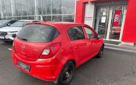 Opel Corsa D, 2008 год, 624 000 рублей, 6 фотография