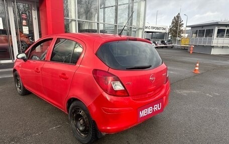 Opel Corsa D, 2008 год, 624 000 рублей, 4 фотография