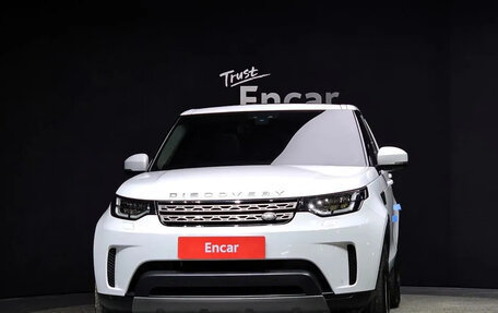 Land Rover Discovery IV, 2020 год, 5 555 000 рублей, 2 фотография