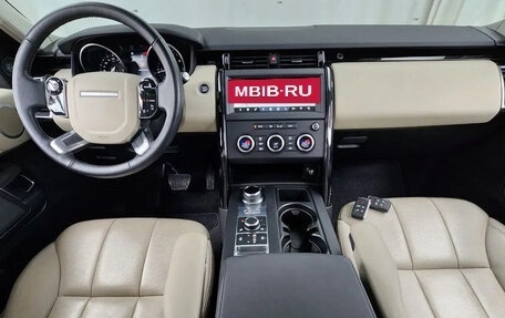 Land Rover Discovery IV, 2020 год, 5 555 000 рублей, 4 фотография