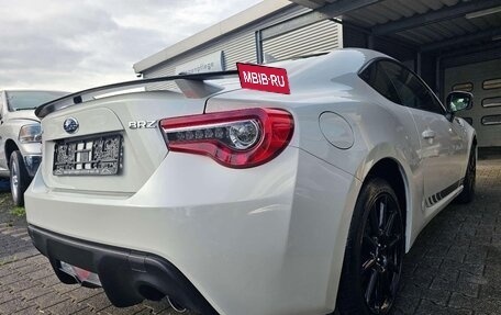 Subaru BRZ, 2021 год, 5 000 000 рублей, 6 фотография