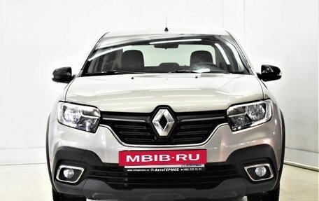 Renault Logan II, 2019 год, 1 085 000 рублей, 2 фотография