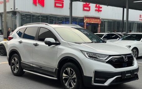 Honda CR-V IV, 2021 год, 1 899 000 рублей, 2 фотография