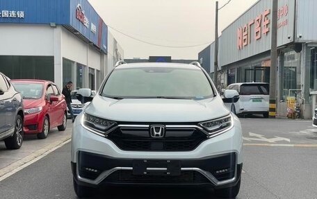 Honda CR-V IV, 2021 год, 1 899 000 рублей, 4 фотография