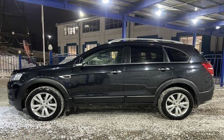 Chevrolet Captiva I, 2014 год, 1 599 000 рублей, 2 фотография