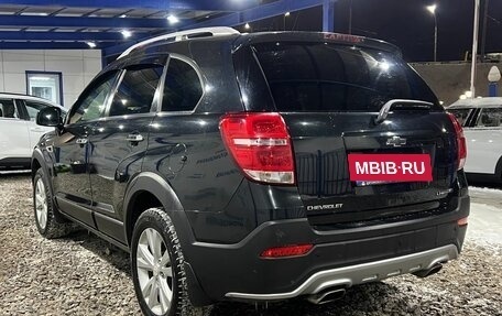 Chevrolet Captiva I, 2014 год, 1 599 000 рублей, 3 фотография