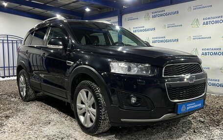 Chevrolet Captiva I, 2014 год, 1 599 000 рублей, 7 фотография