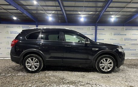 Chevrolet Captiva I, 2014 год, 1 599 000 рублей, 6 фотография