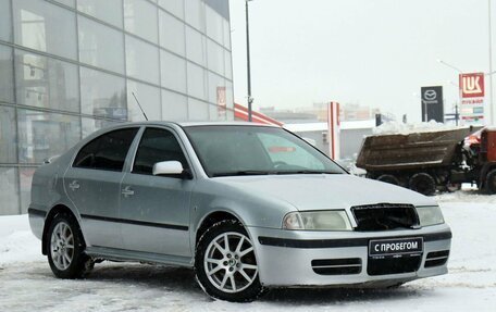 Skoda Octavia IV, 2008 год, 530 000 рублей, 3 фотография