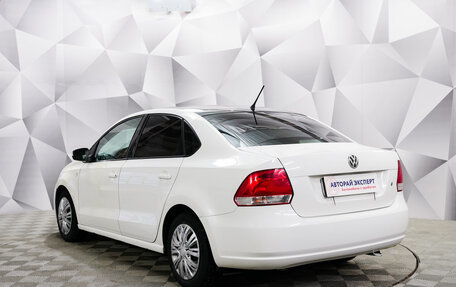 Volkswagen Polo VI (EU Market), 2013 год, 750 000 рублей, 3 фотография