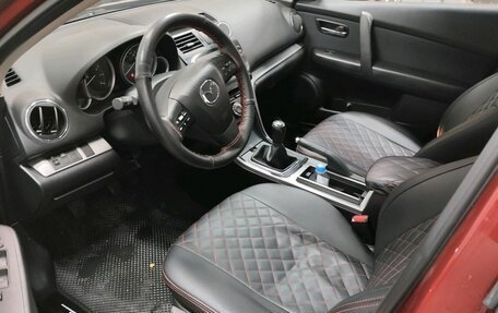 Mazda 6, 2010 год, 855 000 рублей, 4 фотография