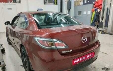 Mazda 6, 2010 год, 855 000 рублей, 8 фотография