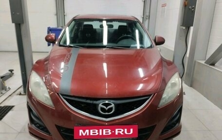 Mazda 6, 2010 год, 855 000 рублей, 2 фотография